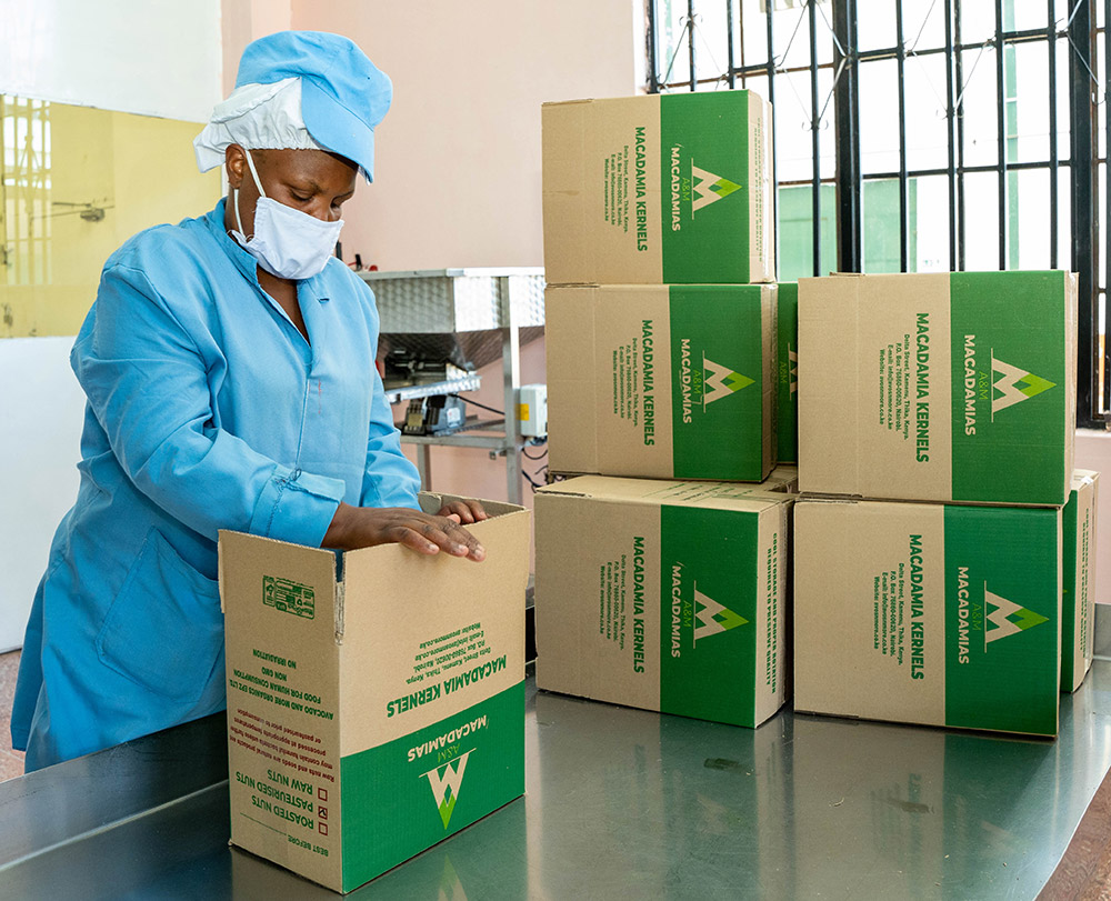 packaging